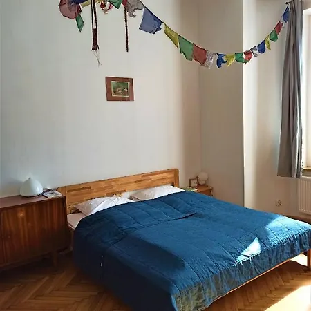 Szklarska Centrum Apartament *