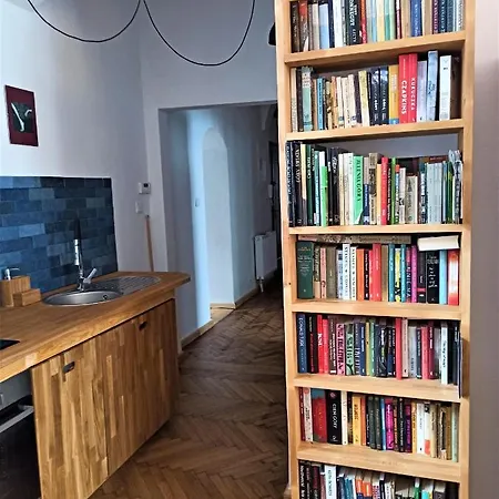 Szklarska Centrum Apartament Szklarska Poręba