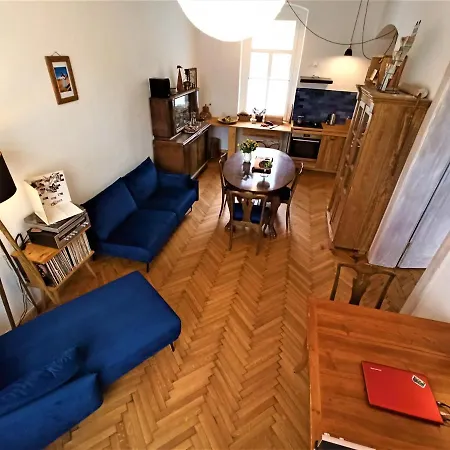 Szklarska Centrum Apartament *