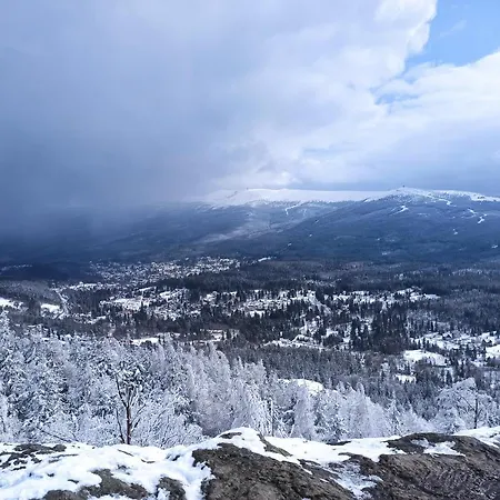 Szklarska Centrum Szklarska Poręba