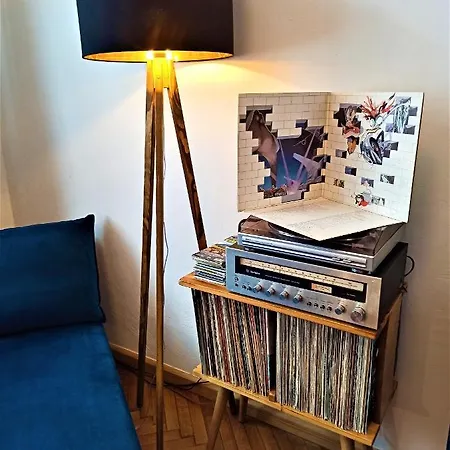 Szklarska Centrum شقة شكلارسكا بوريبا