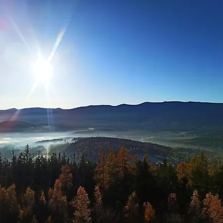 Szklarska Centrum * 斯克拉斯卡波伦巴