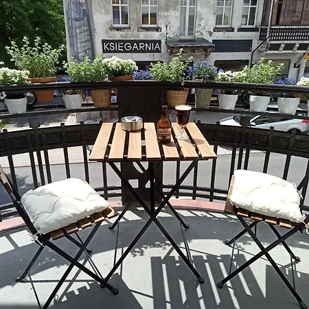 شقة Szklarska Centrum *