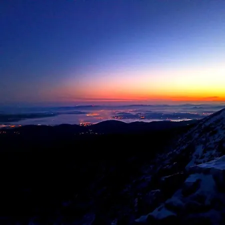 شقة Szklarska Centrum شكلارسكا بوريبا