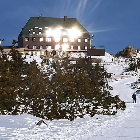 Szklarska Centrum شكلارسكا بوريبا