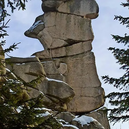 شقة Szklarska Centrum شكلارسكا بوريبا