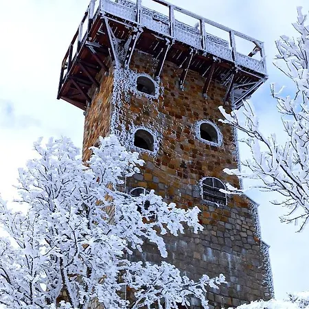 公寓 Szklarska Centrum