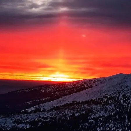 Szklarska Centrum شقة