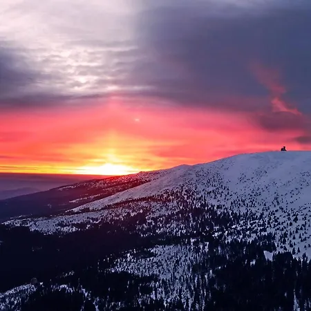 公寓 Szklarska Centrum 斯克拉斯卡波伦巴