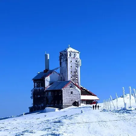 Szklarska Centrum شقة *