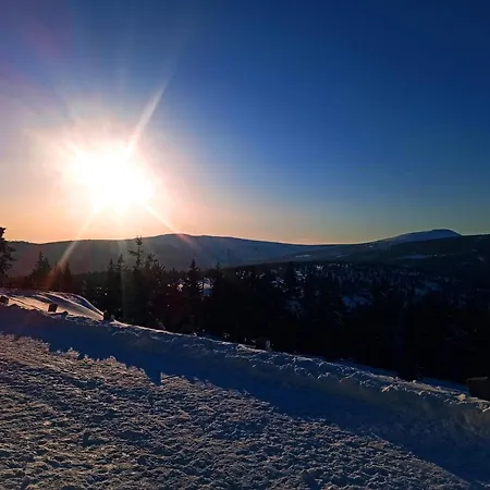 Szklarska Centrum شقة *
