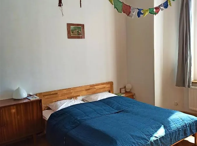 Szklarska Centrum Apartment *