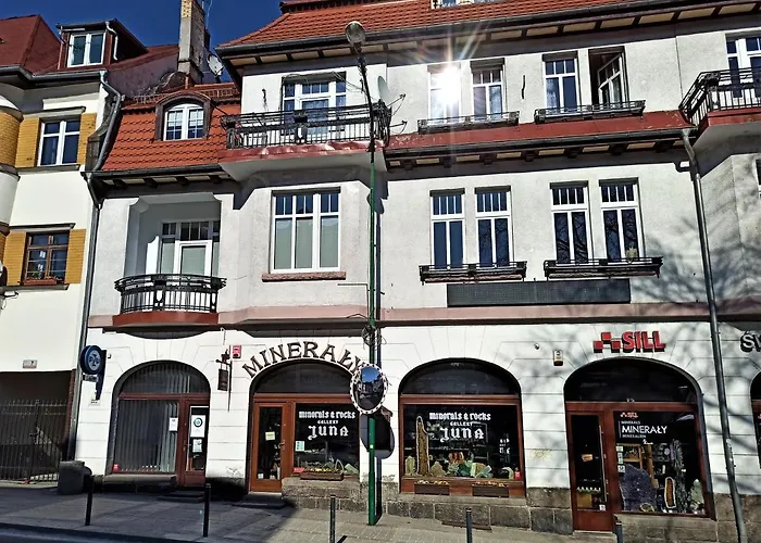 Szklarska Centrum * Szklarska Poręba