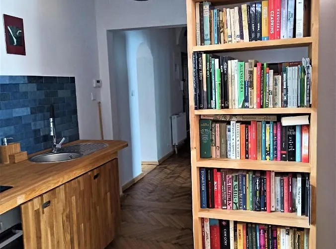 Szklarska Centrum Apartment Szklarska Poreba