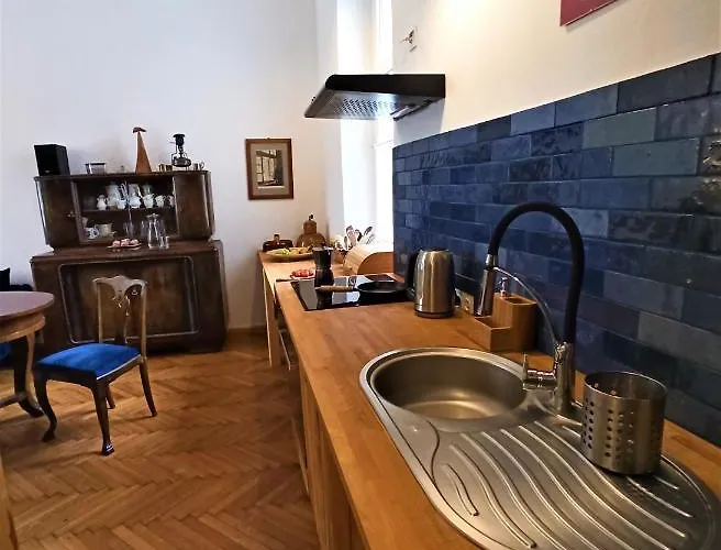 Apartamento Szklarska Centrum
