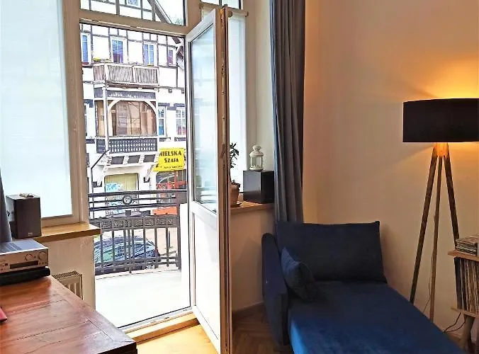 Apartment Szklarska Centrum *