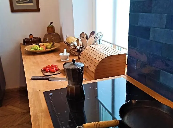 Szklarska Centrum Apartamento Szklarska Poręba