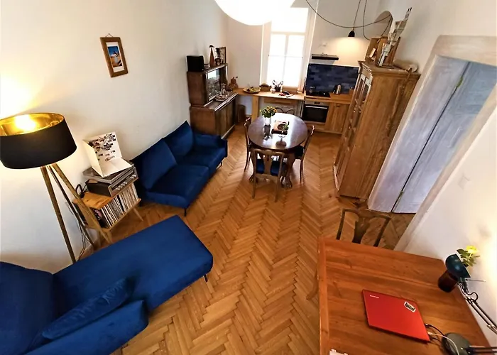 Szklarska Centrum Apartamento *