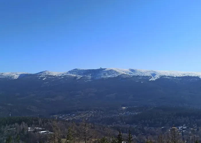 公寓 Szklarska Centrum 斯克拉斯卡波伦巴