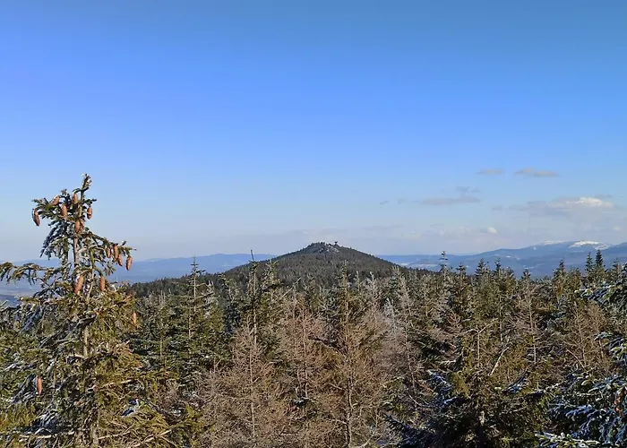 Apartment Szklarska Centrum Szklarska Poreba