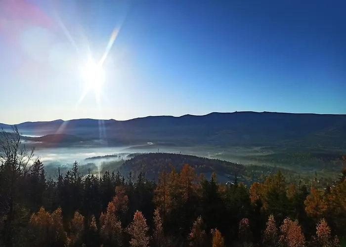 Szklarska Centrum * 斯克拉斯卡波伦巴