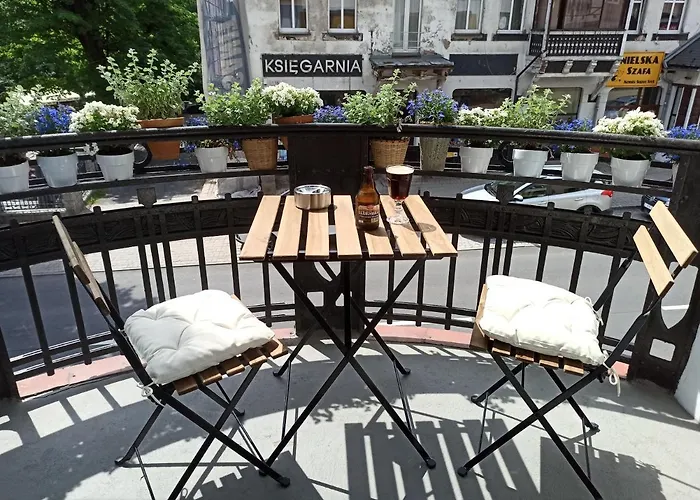 Apartment Szklarska Centrum *