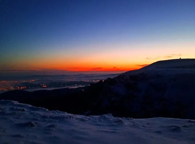 Szklarska Centrum Apartment