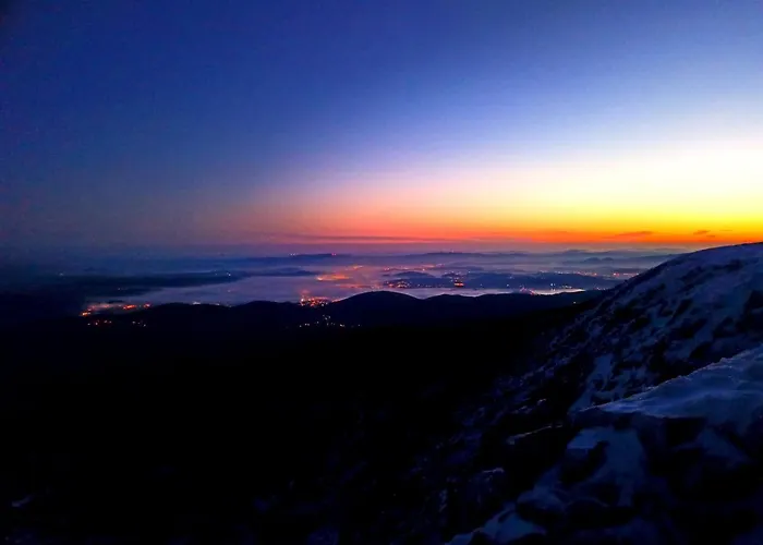 Apartment Szklarska Centrum Szklarska Poreba