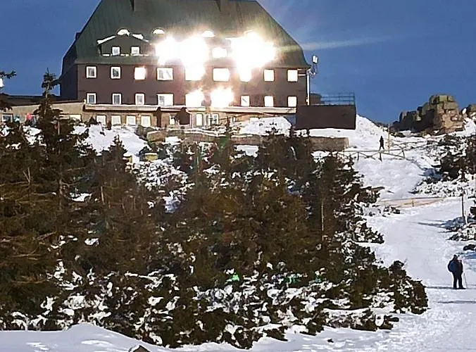 Szklarska Centrum Szklarska Poreba