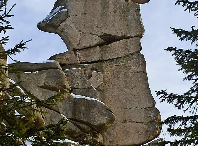 Apartment Szklarska Centrum Szklarska Poreba