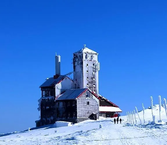 Szklarska Centrum Apartamento *