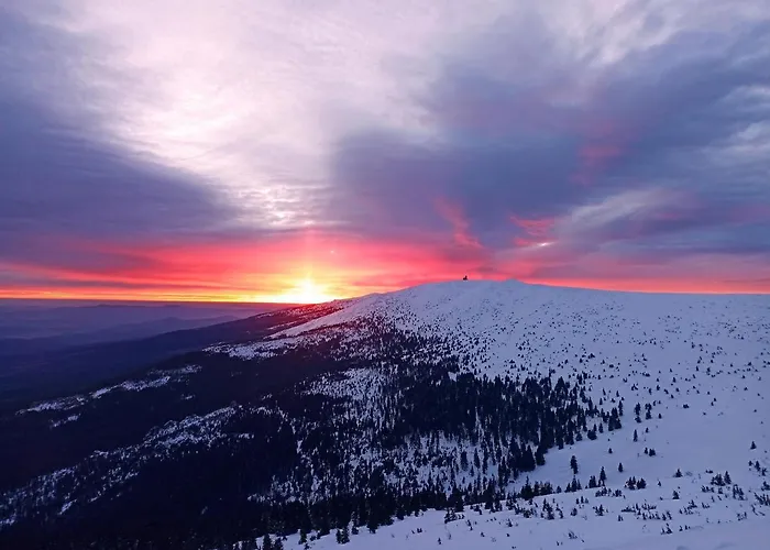 Szklarska Centrum Szklarska Poreba