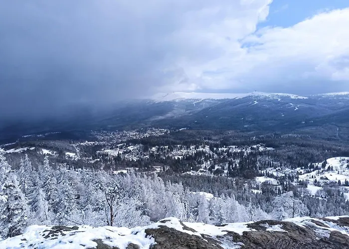 Szklarska Centrum Szklarska Poręba