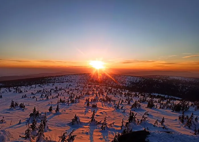 Szklarska Centrum Apartamento *