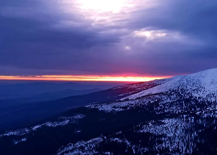Szklarska Centrum Apartamento Szklarska Poręba