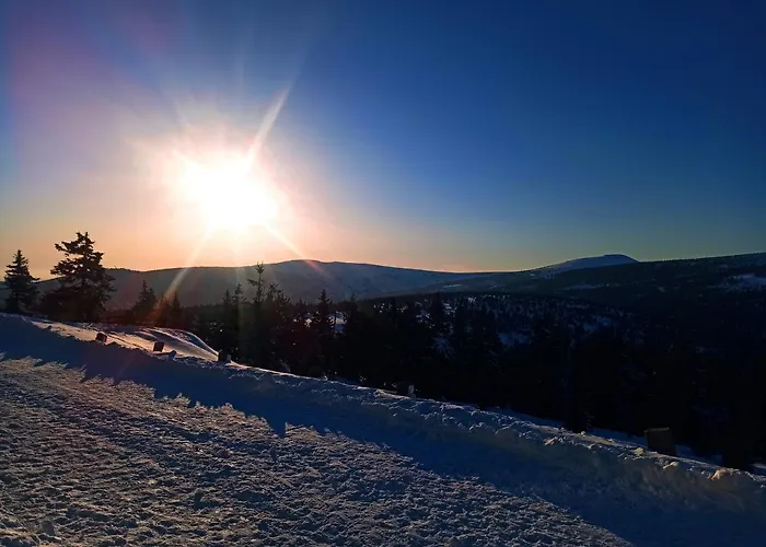 Szklarska Centrum Apartment *